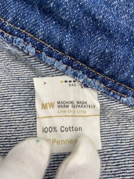 JCPenney / ストレートパンツ/--/コットン/IDG// JCPenney(ジェーシーペニー) / ストレートパンツ/--/コットン/IDG