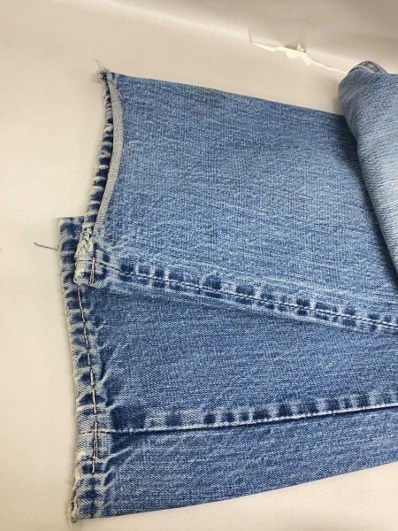 Levi's(リーバイス) / ストレートパンツ/30/コットン/IDG/無地/505