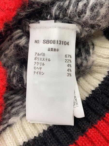 ERMANNO SCERVINO(エルマンノシェルヴィーノ) / ニット・セーター(厚手