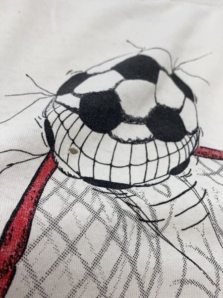 ANDAZIA(アンダジア) / 90s/不思議の国のアリス/チェシャ猫/サッカー/T