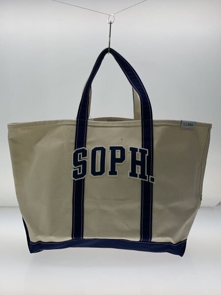SOPHNET.(ソフネット) / トートバッグ/キャンバス/NVY/SOPH-240098 