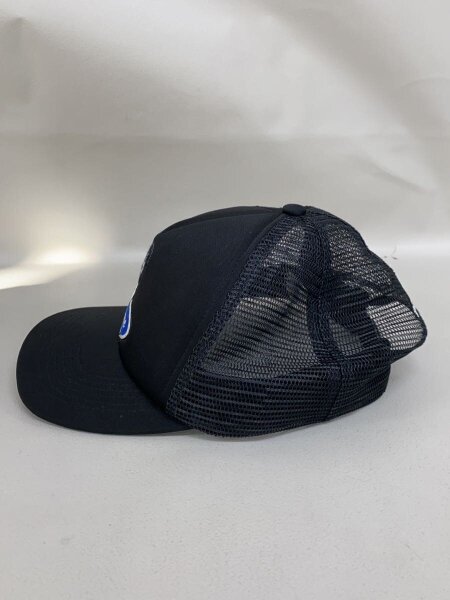Supreme(シュプリーム) / メッシュキャップ/--/ポリエステル/BLK