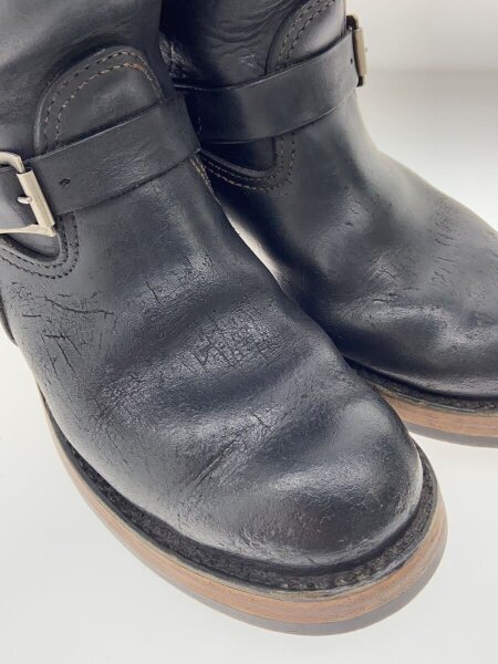 WESCO(ウエスコ) / エンジニアブーツ/--/BLK/レザー | 中古品の販売