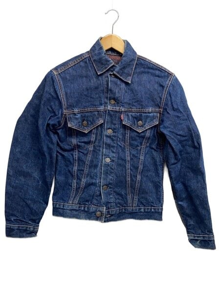 メンズ Levi's 70505デニムジャケット サイズ40濃紺Gジャン