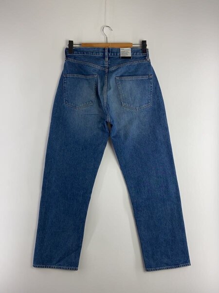 レディースファッション CIOTA ストレートデニム サイズ31 M BLUE