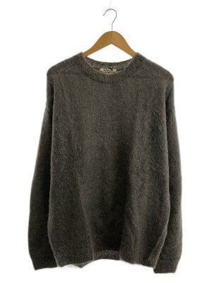 AURALEE(オーラリー) / ALPACA WOOL SUPER LIGHT KNIT BIG P/O/5