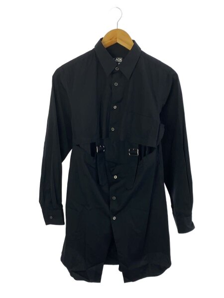 BLACK COMME des GARCONS(ブラックコムデギャルソン) / 長袖シャツ/S 