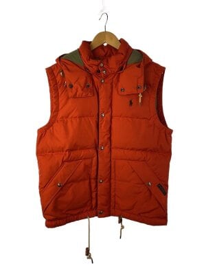 POLO RALPH LAURENのダウンベスト検索結果|古着・中古品の通販サイト