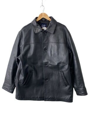 GAPのレザージャケット検索結果|古着・中古品の通販サイト セカンド