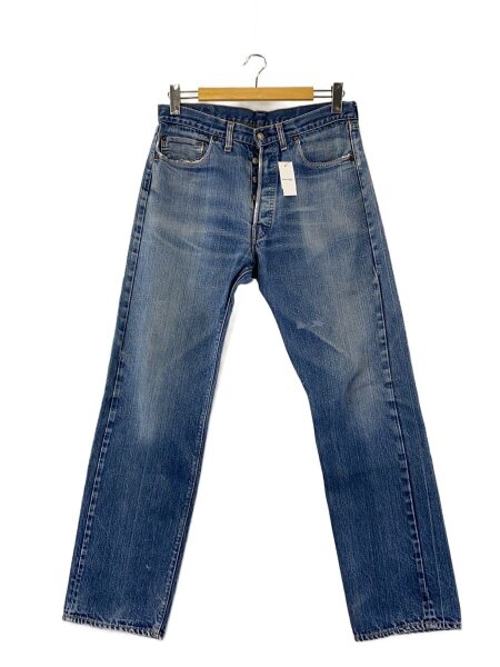 70年代 LEVIS 501 66前期 リペア マ*タ様 70s levi