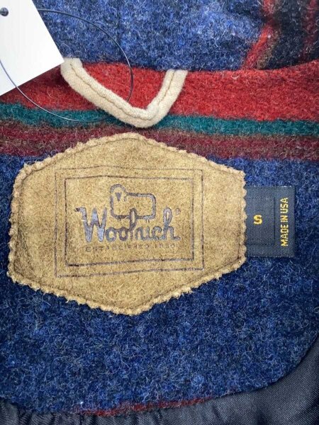 Woolrich(ウールリッチ) / ショールカラーネイティブジャケット/MADE