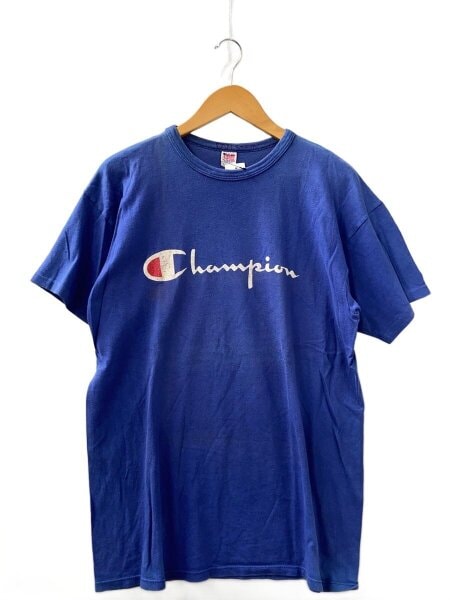 Champion(チャンピオン) / 80s/トリコタグ/フロントロゴ/Tシャツ/MADE