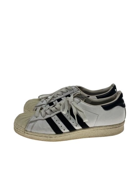 adidas(アディダス) / SUPER STAR 80S/スーパースター/27cm/WHT/レザー