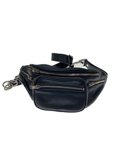 Alexander Wang(アレキサンダーワン) / ウエストバッグ/レザー/BLK