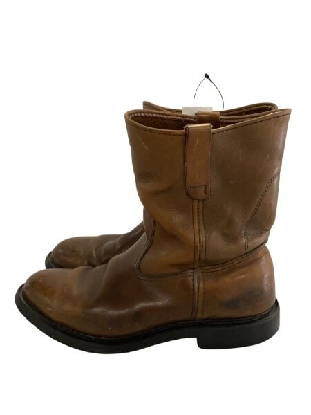 RED WING(レッドウィング) / 80s/プリント羽タグ/ペコスブーツ/MADE IN