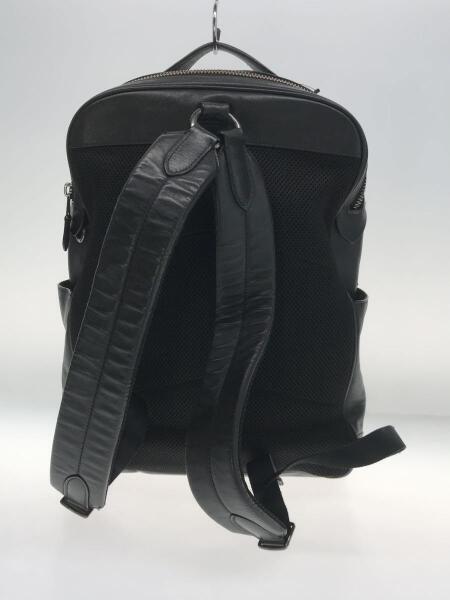 COACH コーチ F37599 レザー ブラック バックパック リュック リュック