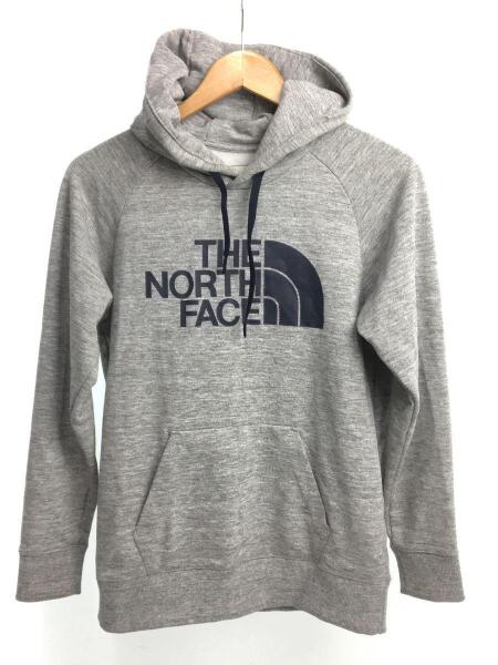 THE NORTH FACE(ザノースフェイス) / パーカー/S/ポリエステル/グレー 