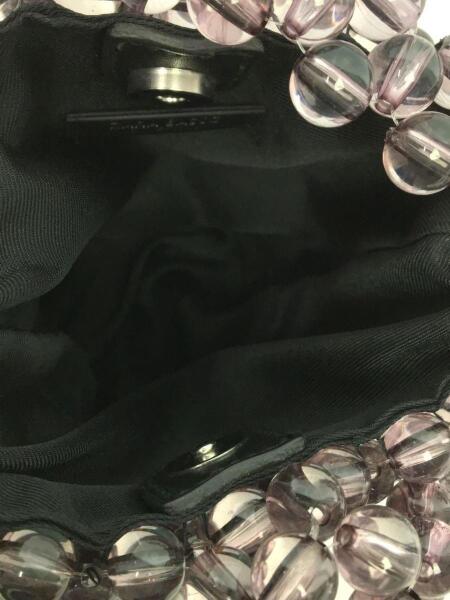 ZARA(ザラ) / ショルダーバッグ/パープル/ビーズバッグ/2WAY | 中古品