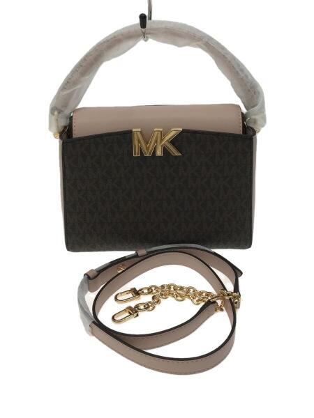 MICHAEL KORS(マイケルコース) / KARLIE/ショルダーバッグ/ピンク 
