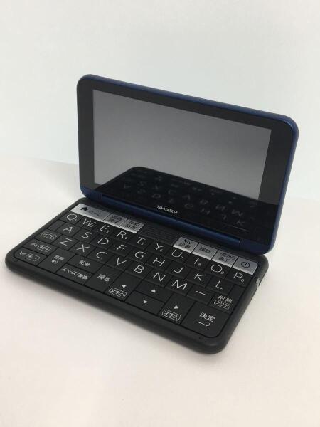 SHARP(シャープ) / 電子辞書/PW-SH7-K/Brain/ブレーン/シャープ | 中古
