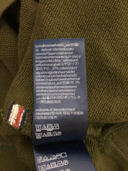 TOMMY HILFIGER(トミーヒルフィガー) / スウェット/XL/カーキ 