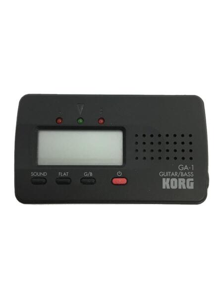 KORG(コルグ) / GA-1/CA-30 チューナー/GA-1/CA-30/ベース