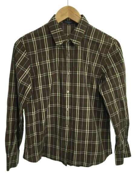 BURBERRY LONDON(バーバリーロンドン) / 長袖シャツ/42/コットン 