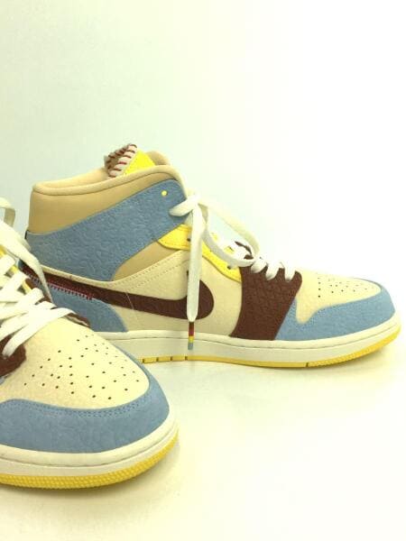 NIKE(ナイキ) AIR JORDAN MID SE FRLS EMEA/28cm/ベージュ/CU2803
