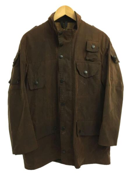 Barbour(バブアー) / COWEN COMMANDO JACKET/オイルド/イギリス海兵隊 
