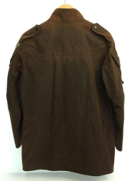 Barbour(バブアー) / COWEN COMMANDO JACKET/オイルド/イギリス海兵隊 