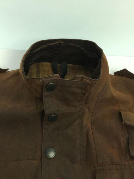 Barbour(バブアー) / COWEN COMMANDO JACKET/オイルド/イギリス海兵隊 