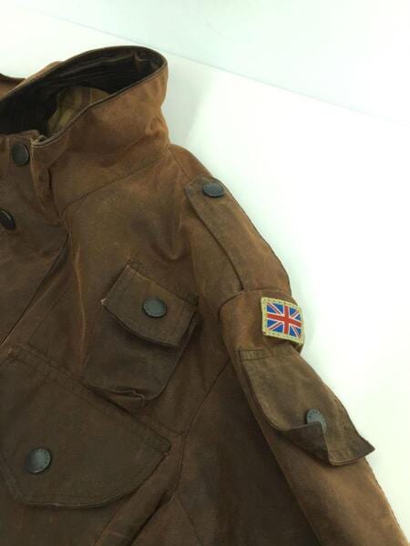 Barbour(バブアー) / COWEN COMMANDO JACKET/オイルド/イギリス海兵隊 