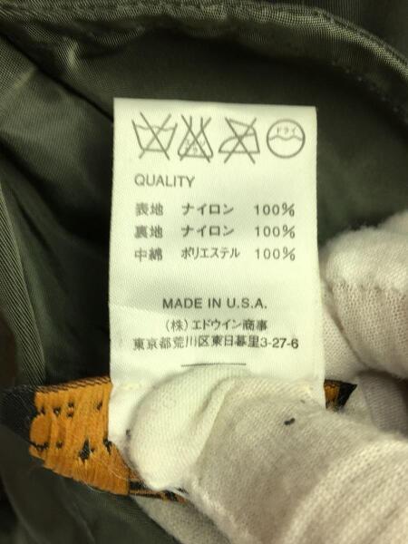 ALPHA INDUSTRIES(アルファインダストリーズ) / フライトジャケット/XL