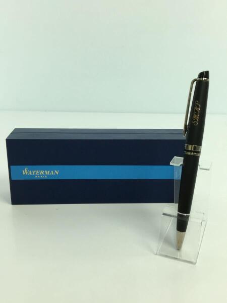 WATERMAN(ウォーターマン) / 文具/ブラック/ボールペン/smap  
