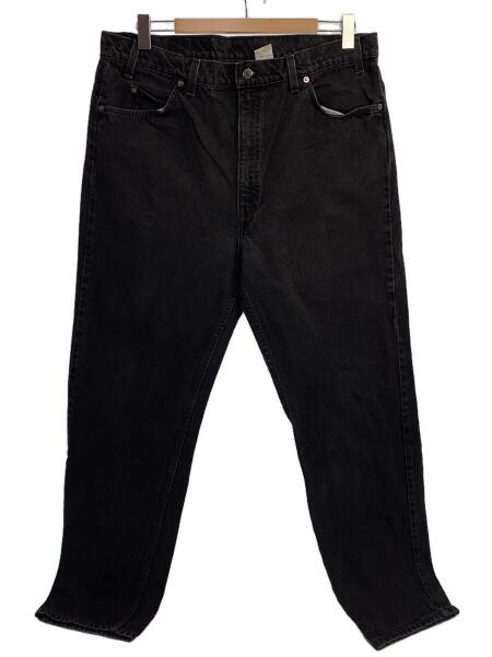 Levi's(リーバイス) / 505/後染め/ブラックデニム/40505-4159/ボトム