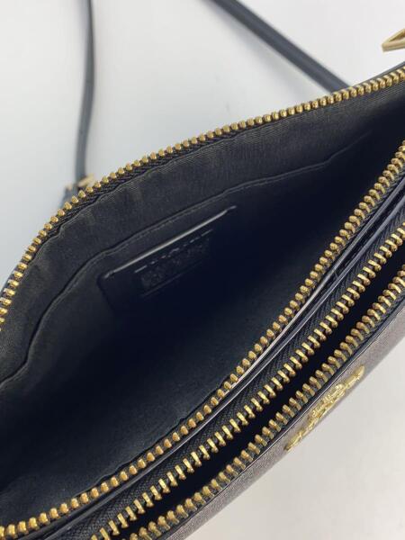 COACH(コーチ) / ショルダーバッグ/シグネチャー/PVC/ブラウン/総柄