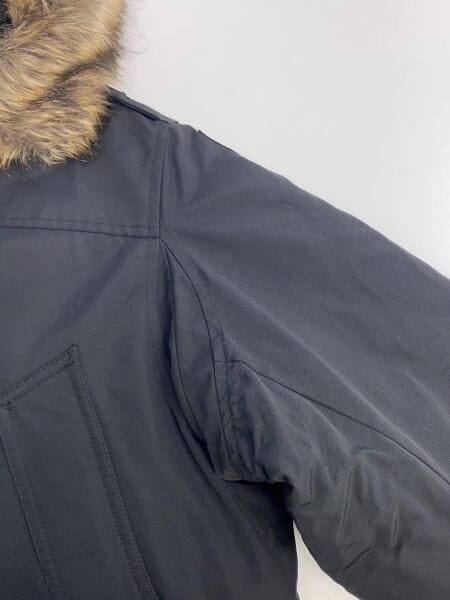 EDDIE BAUER(エディーバウアー) / B-9 PARKA/復興日の出タグ/ダウン 
