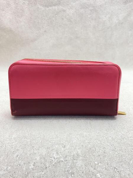 CELINE 長財布 ピンク