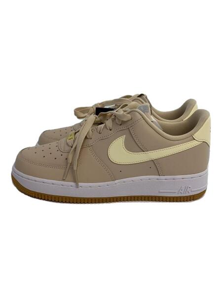 NIKE(ナイキ) / AIR FORCE 1 07_エア フォース 1 07/25cm/ベージュ 