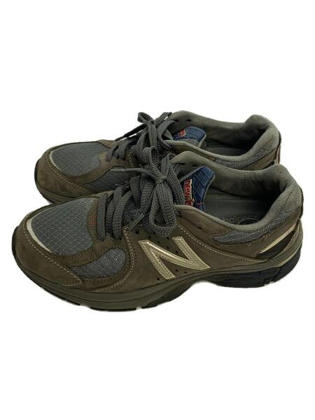 NEW BALANCE(ニューバランス) / M2040GL1/グレー/25.5cm/スウェード 