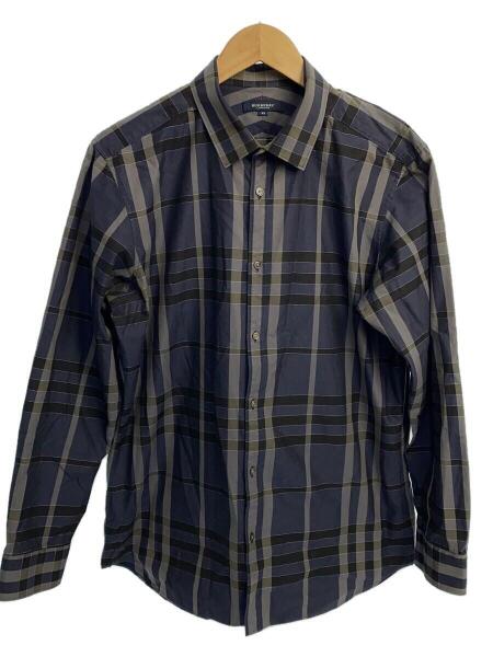 BURBERRY LONDON(バーバリーロンドン) / 長袖シャツ/42/コットン 