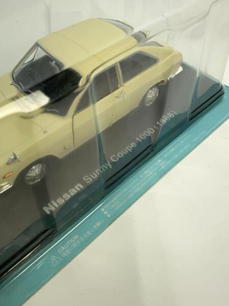 その他ブランド(ソノタブランド) / ミニカー/Nissan Sunny Coupe 1000 
