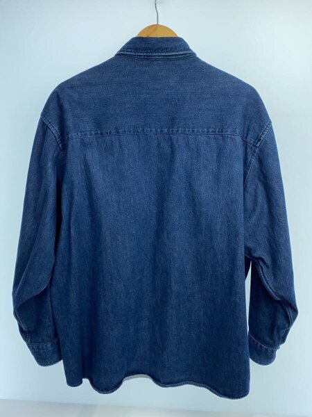 WTAPS(ダブルタップス) / 長袖シャツ/2/コットン/IDG/232BRDT-SHM03 