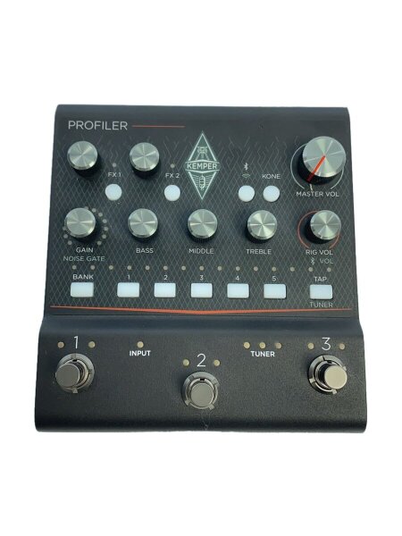 KEMPER(ケンパー) / PROFILER PLAYER/エフェクター/ケンパー | 中古品