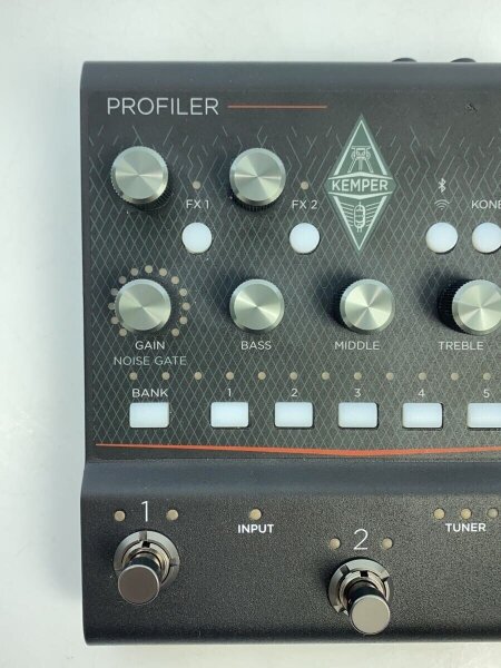 KEMPER(ケンパー) / PROFILER PLAYER/エフェクター/ケンパー | 中古品