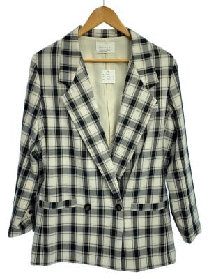 ESCADA SPORT 総柄コート マルチカラー 38 オシャレ ESCADA SPORT 総柄