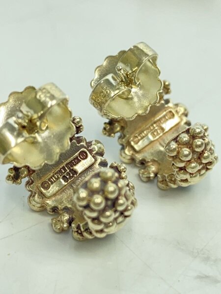 STEPHEN DWECK(スティーブンデュエック) / ピアス/SILVER/カラー 