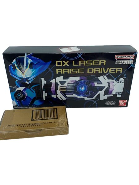 【未開封】仮面ライダー アウトサイダーズ DX レーザーレイズドライバー 未開封】仮面ライダー アウトサイダーズ DX レーザーレイズドライバー