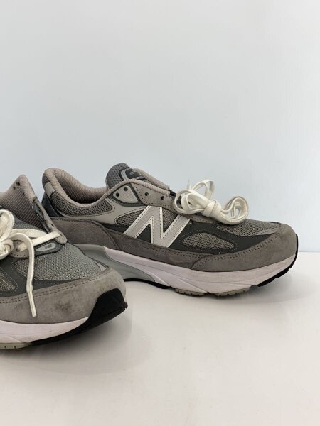 NEW BALANCE(ニューバランス) / ローカットスニーカー/27.5cm/グレー 