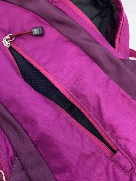 THE NORTH FACE(ザノースフェイス) / リュック/パープル/無地/NM06113 